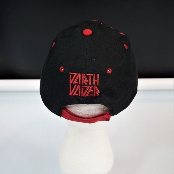 Star Wars Darth Vader Lucasfilms Youth Baseball Cap Adjustable Back - Picture 4 of 11